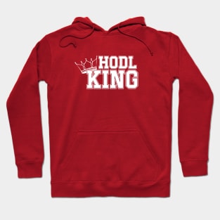 HODL King Hoodie